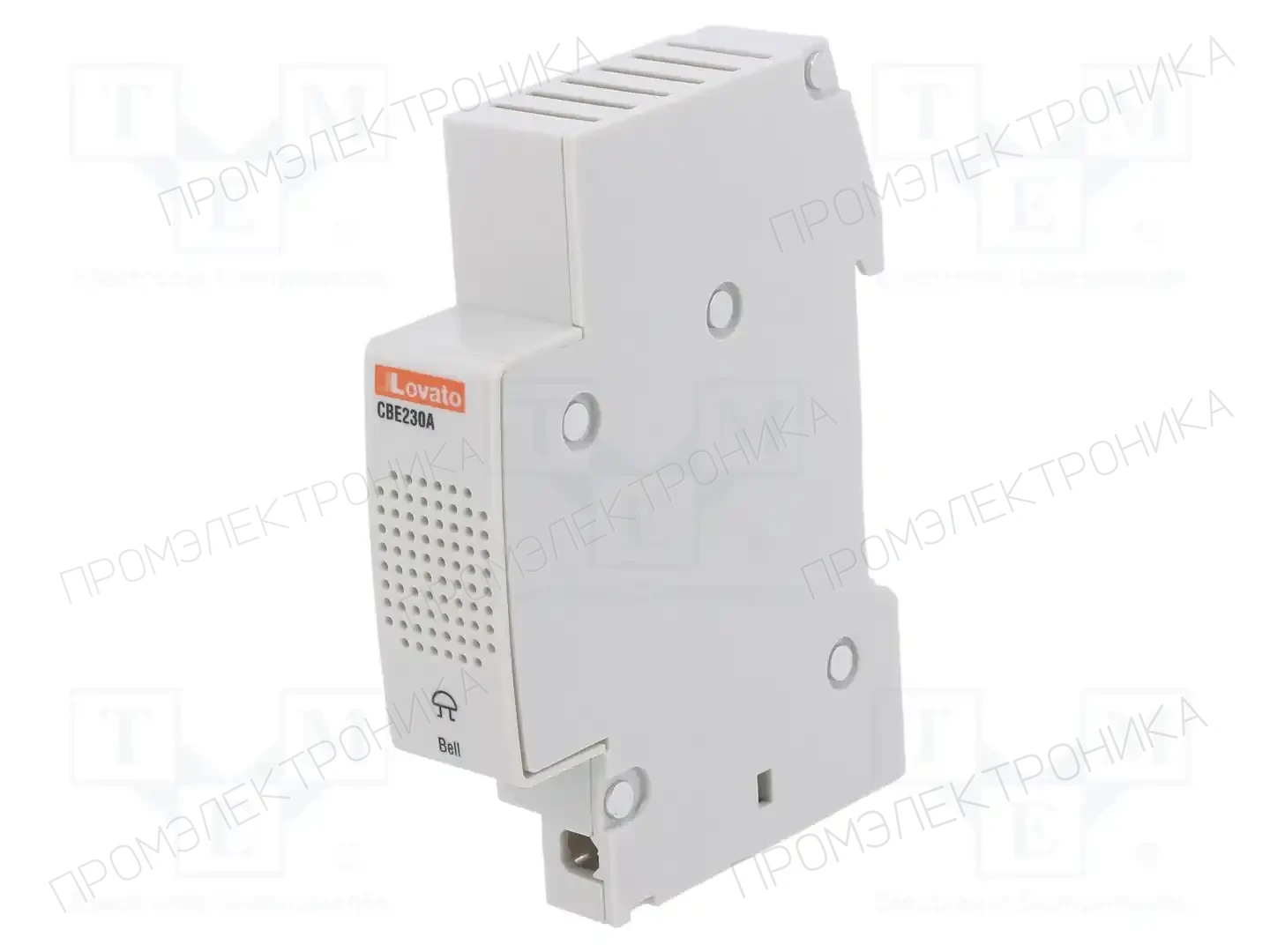 LOVATO ELECTRIC CBE230A — Аксессуары для монтажа
