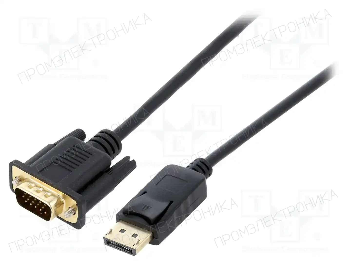 GEMBIRD CCP-DPM-VGAM-6 — Кабели и адаптеры HDMI, DVI, DisplayPort
