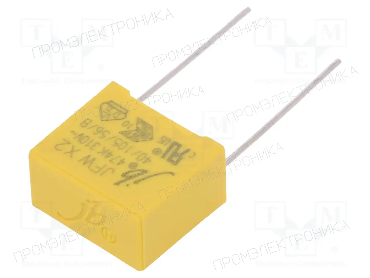 Jb Capacitors JFW-470N/310-P15 — Пленочные конденсаторы ТНТ