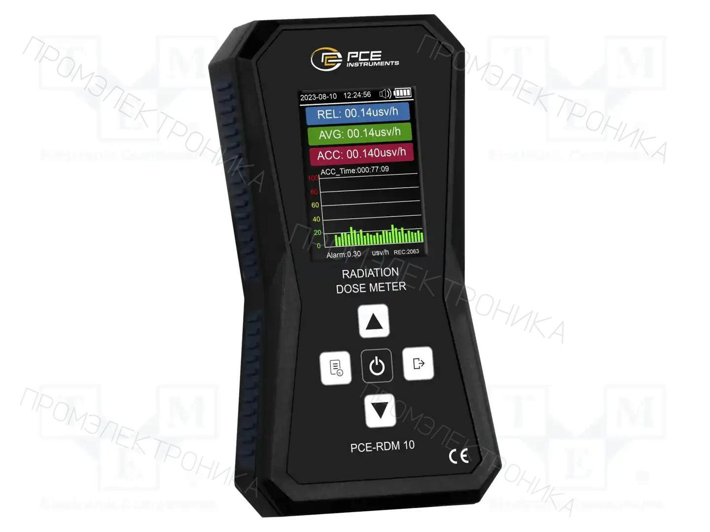 PCE INSTRUMENTS PCE-RDM 10 — Измерители условий окруж. среды - остал