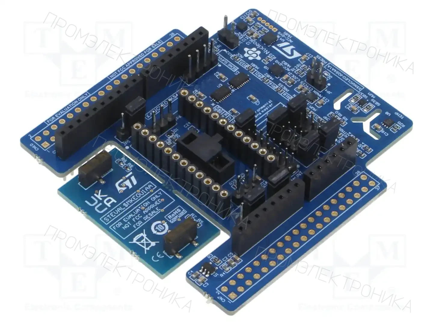 STMicroelectronics X-NUCLEO-IKS4A1 — Платы расширения