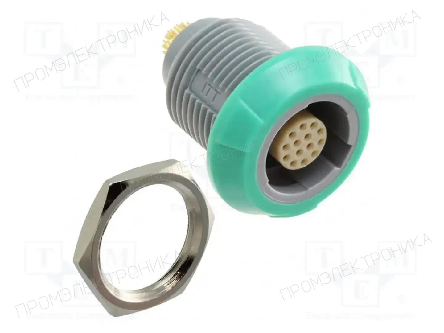 ITT CANNON 132043-4061 — Разъeмы CPC