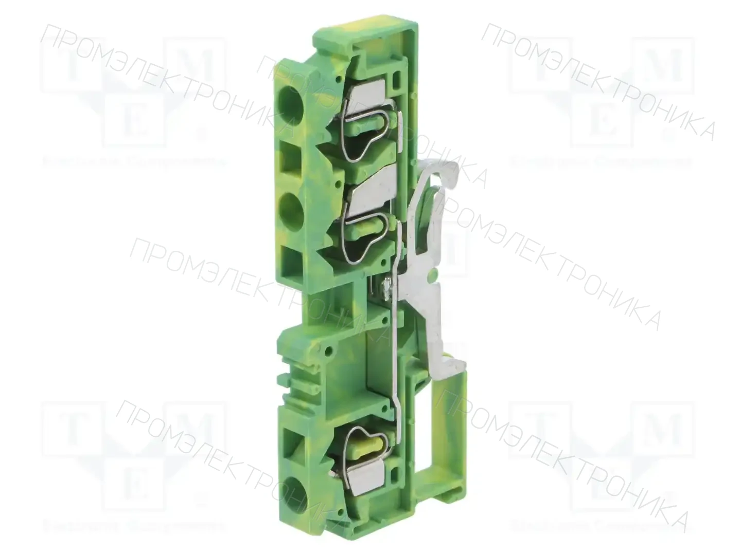 DEGSON ELECTRONICS WS6-TW-PE-01P-1C-00Z(H) — Соединителей на рейку