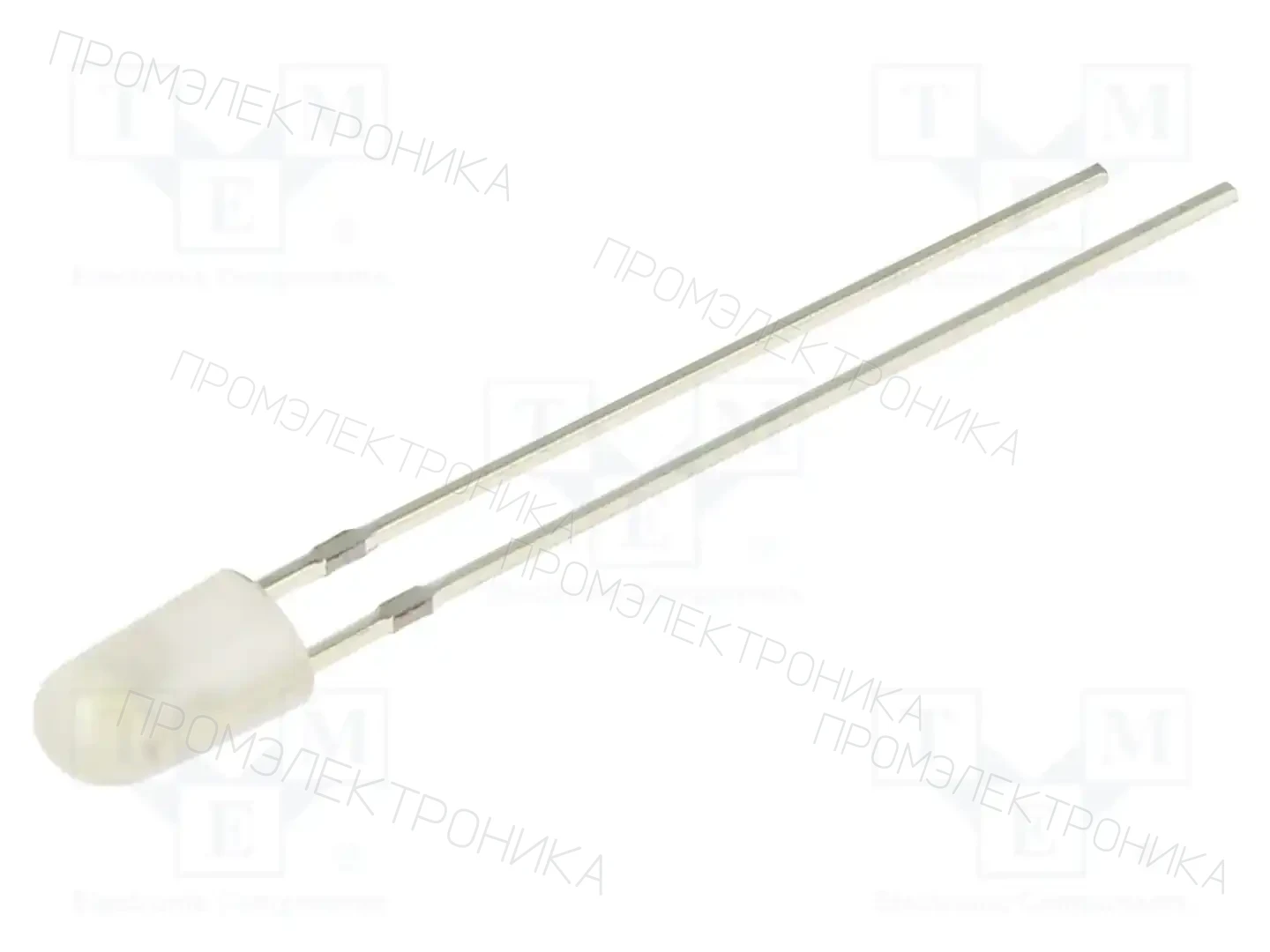 OPTOSUPPLY OSW54K46B2B — Светодиоды THT овальные