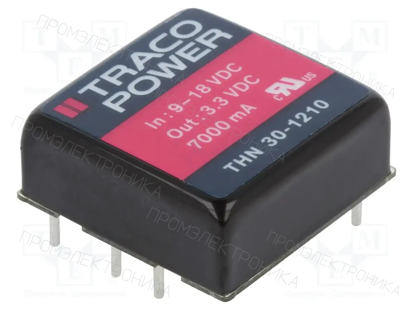 TRACO POWER THN 30-1210 — Преобразователи DC/DC