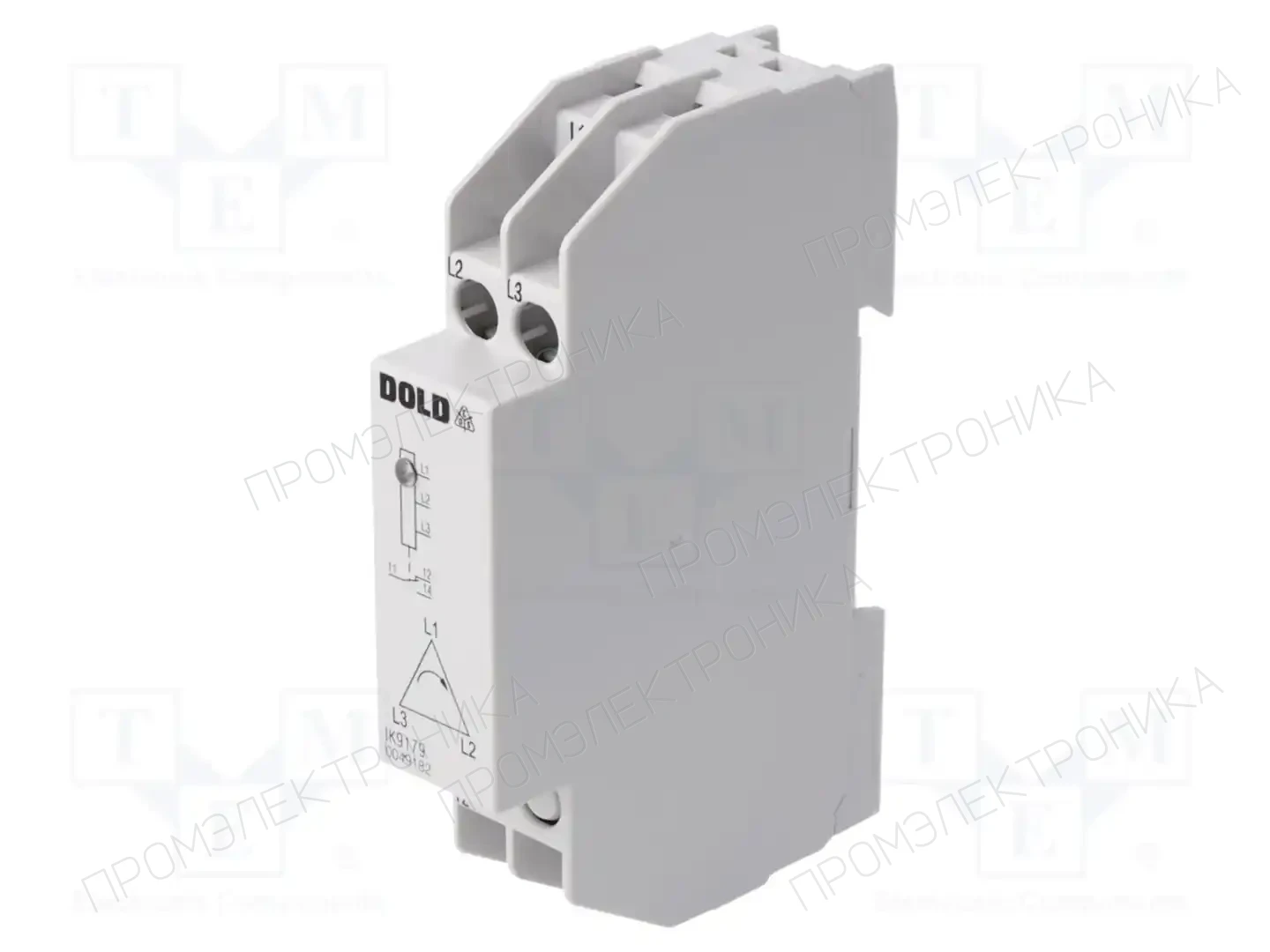 DOLD IK9179.11 3AC50/60HZ 400V — Контрольные реле