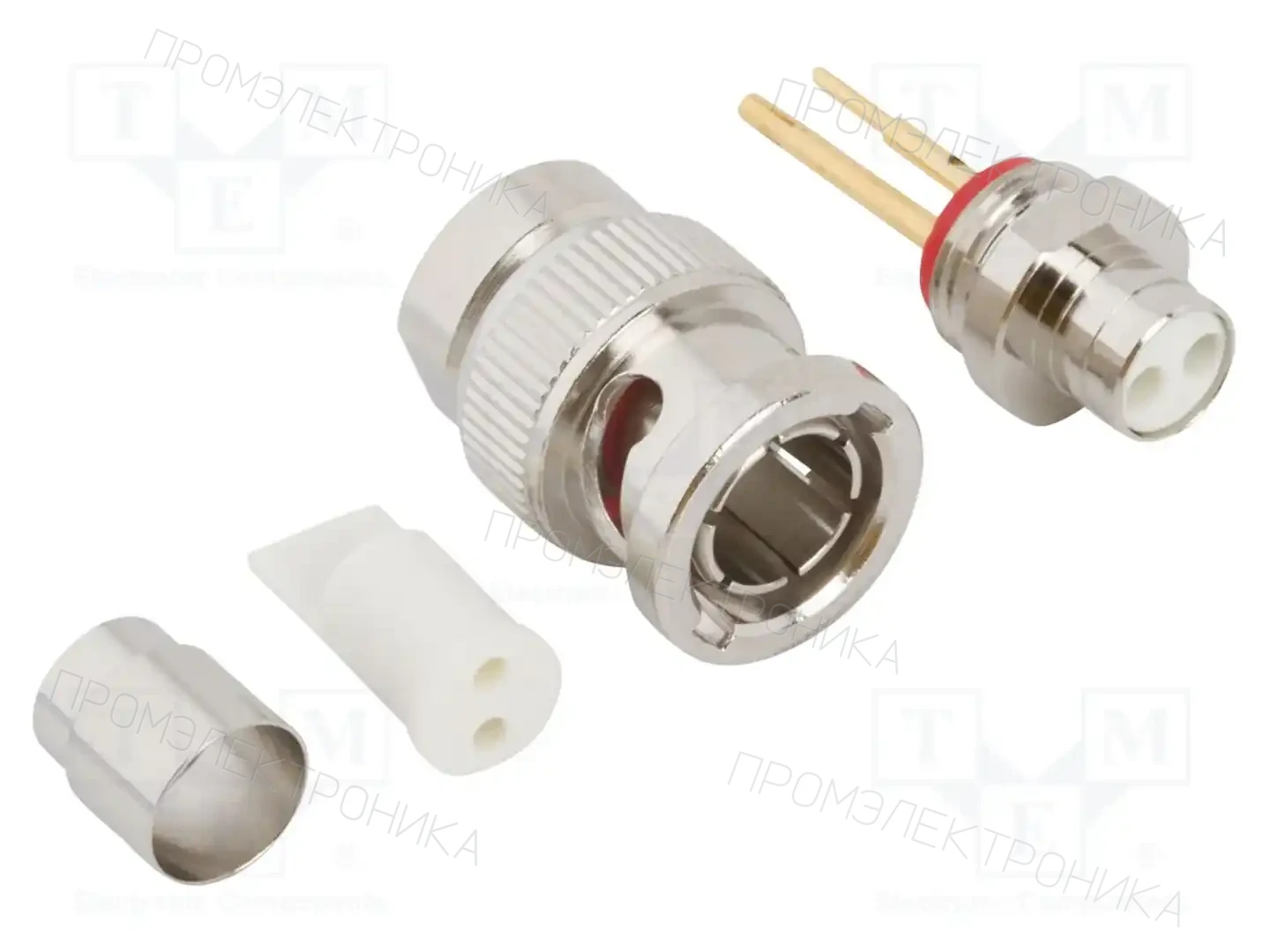 AMPHENOL RF 162108B — Разъeмы коаксиальные для антенн TV