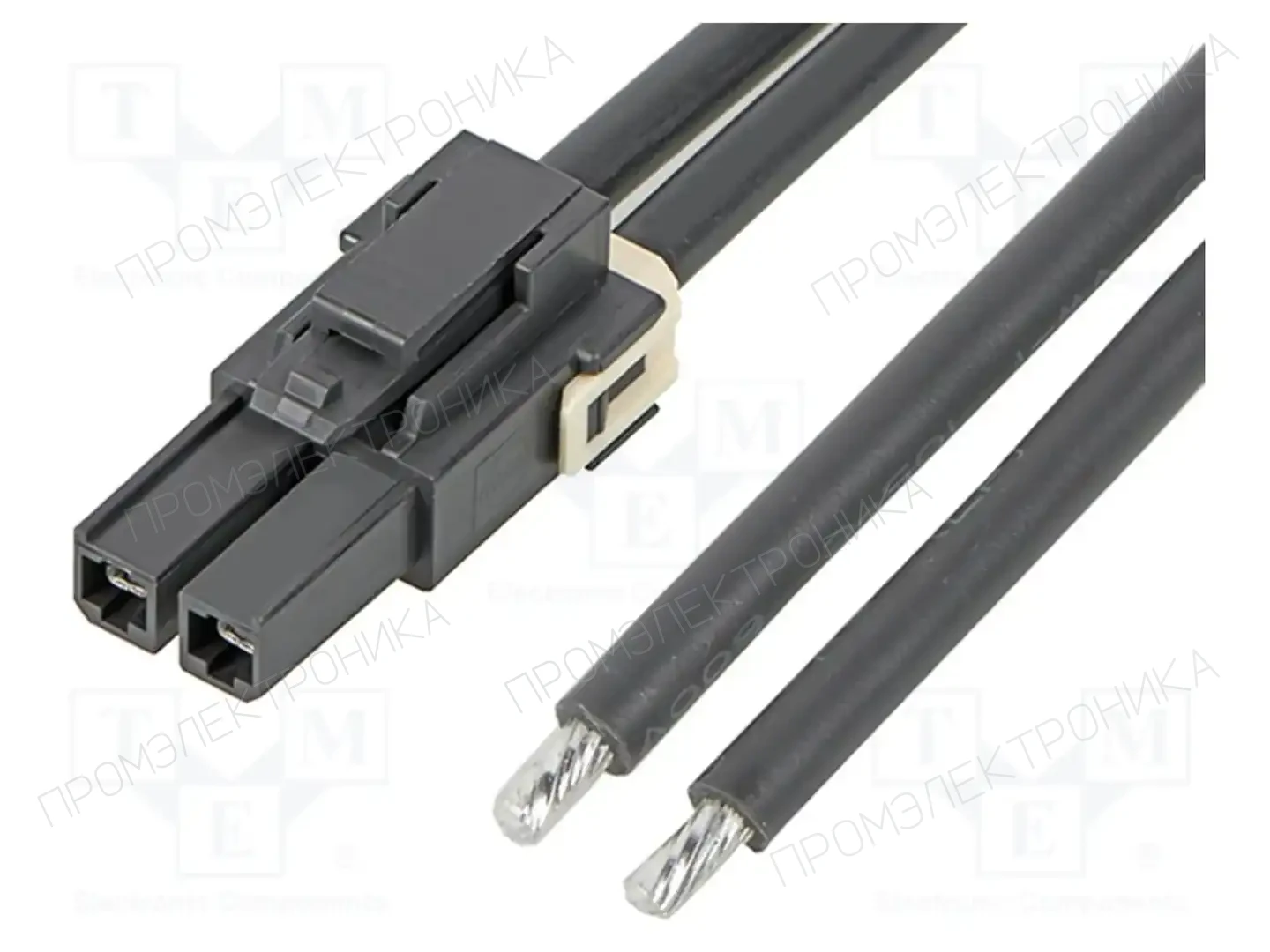 MOLEX 216401-1021 — Разъeмы сигнальные растр 5,70мм