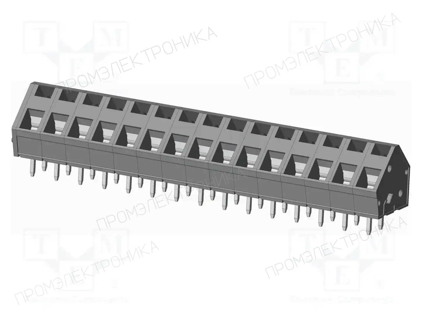 AMPHENOL ANYTEK HG1530800000G — Клеммные колодки для печатных плат
