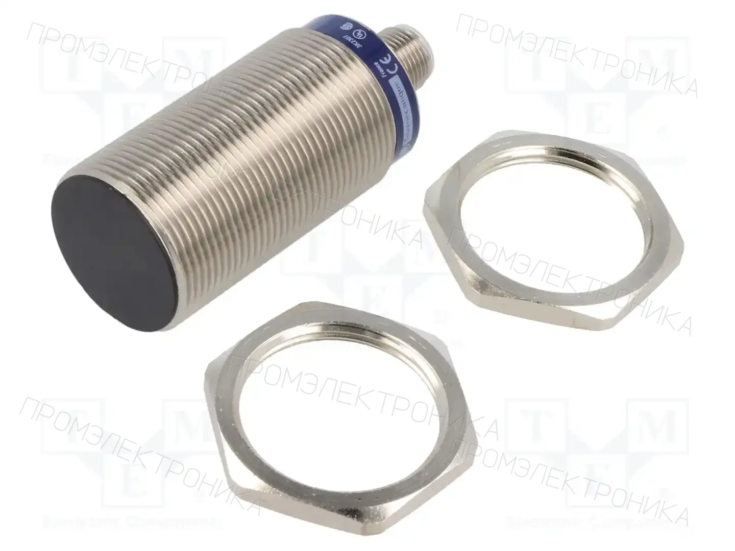 TELEMECANIQUE SENSORS XS1M30KP340D — Датчики индукционные цилиндрические DC