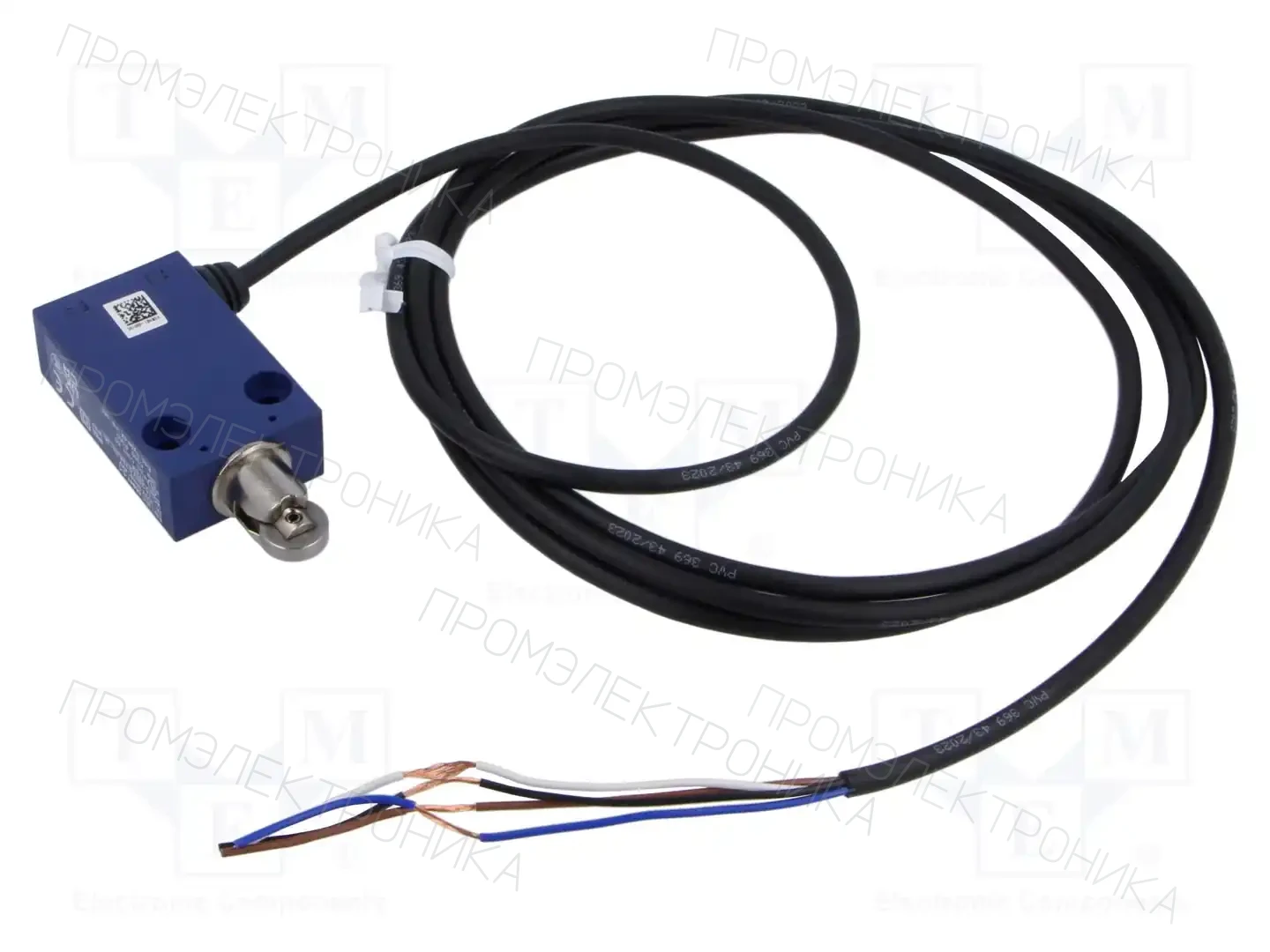 TELEMECANIQUE SENSORS XCMH2102L2 — Выключатели концевые
