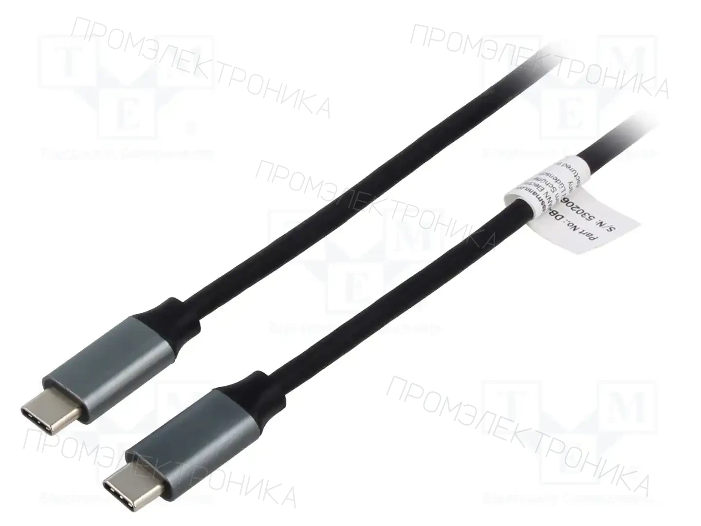 DIGITUS DB-300220-010-S — Кабели и адаптеры USB