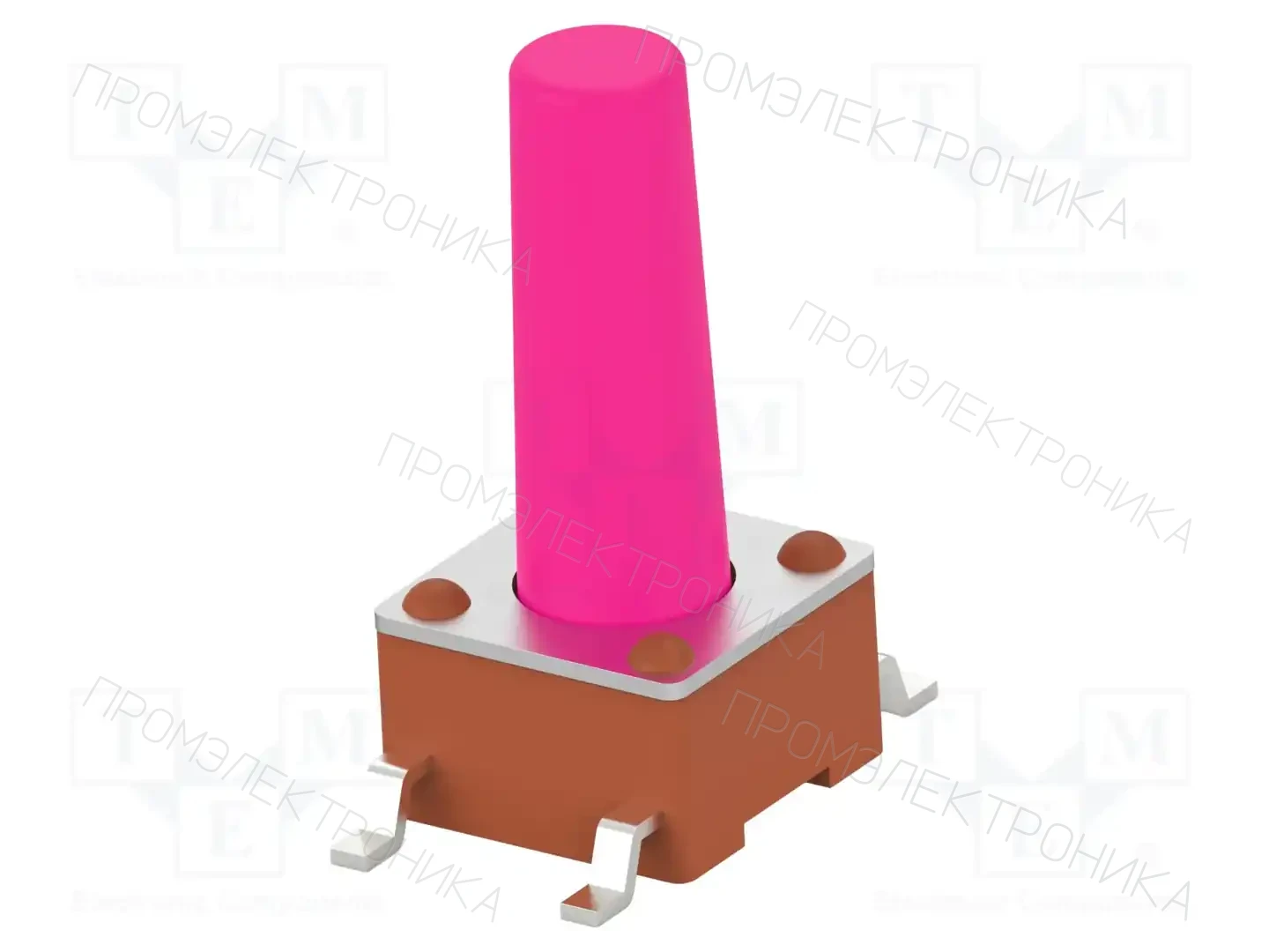 TE Connectivity FSM14JSMAAS — Микропереключатели TACT