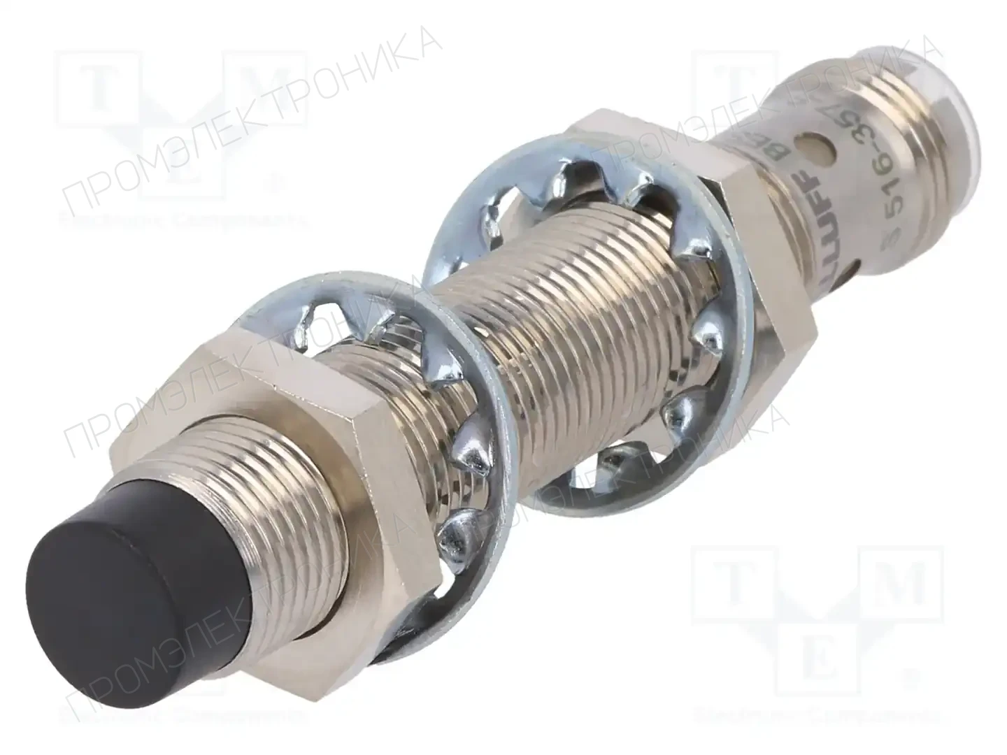 BALLUFF BES 516-357-S4-C — Датчики индукционные цилиндрические DC