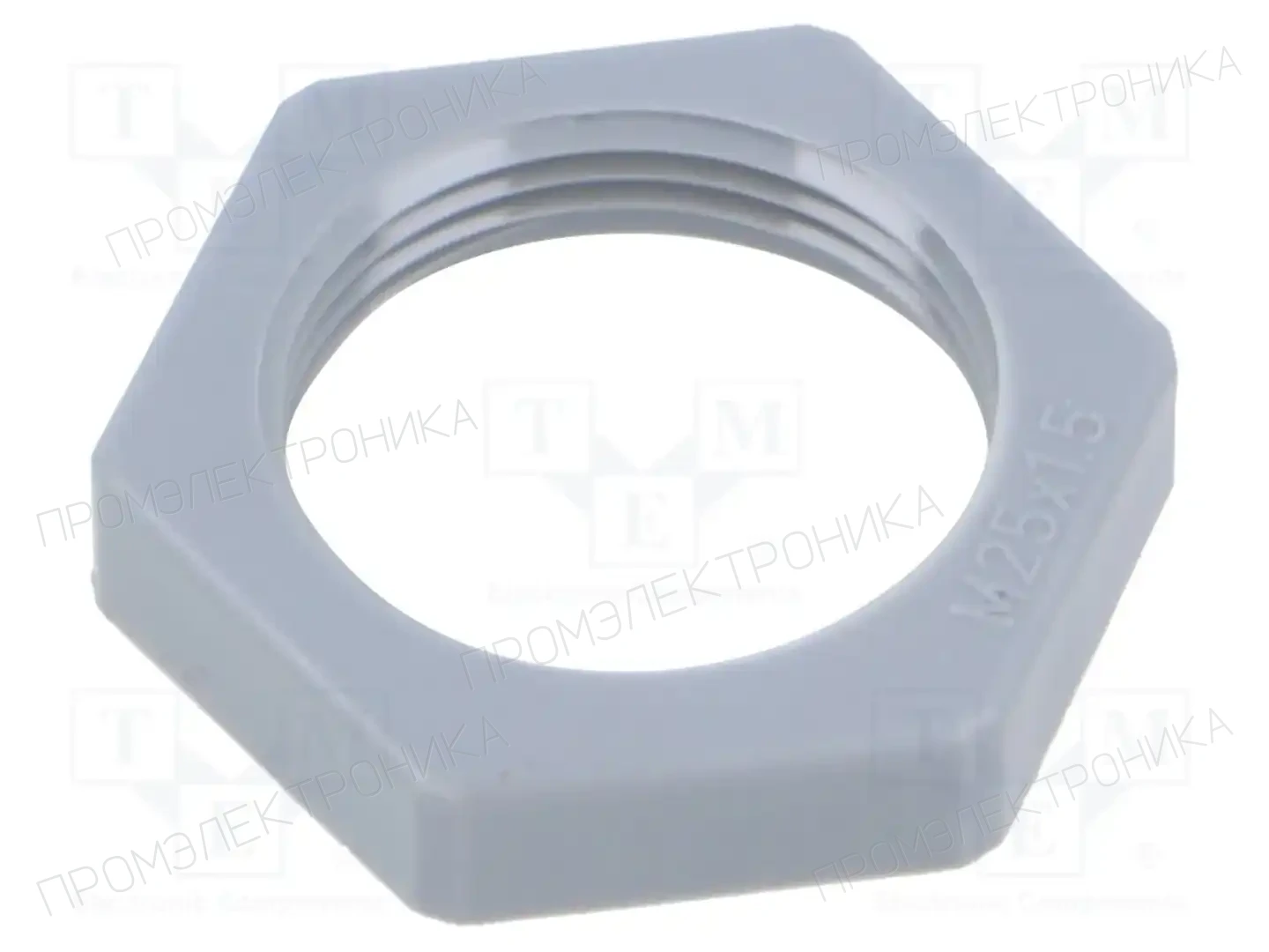 OBO BETTERMANN 116 M25 SGR PA — Гайки для кабельных вводов