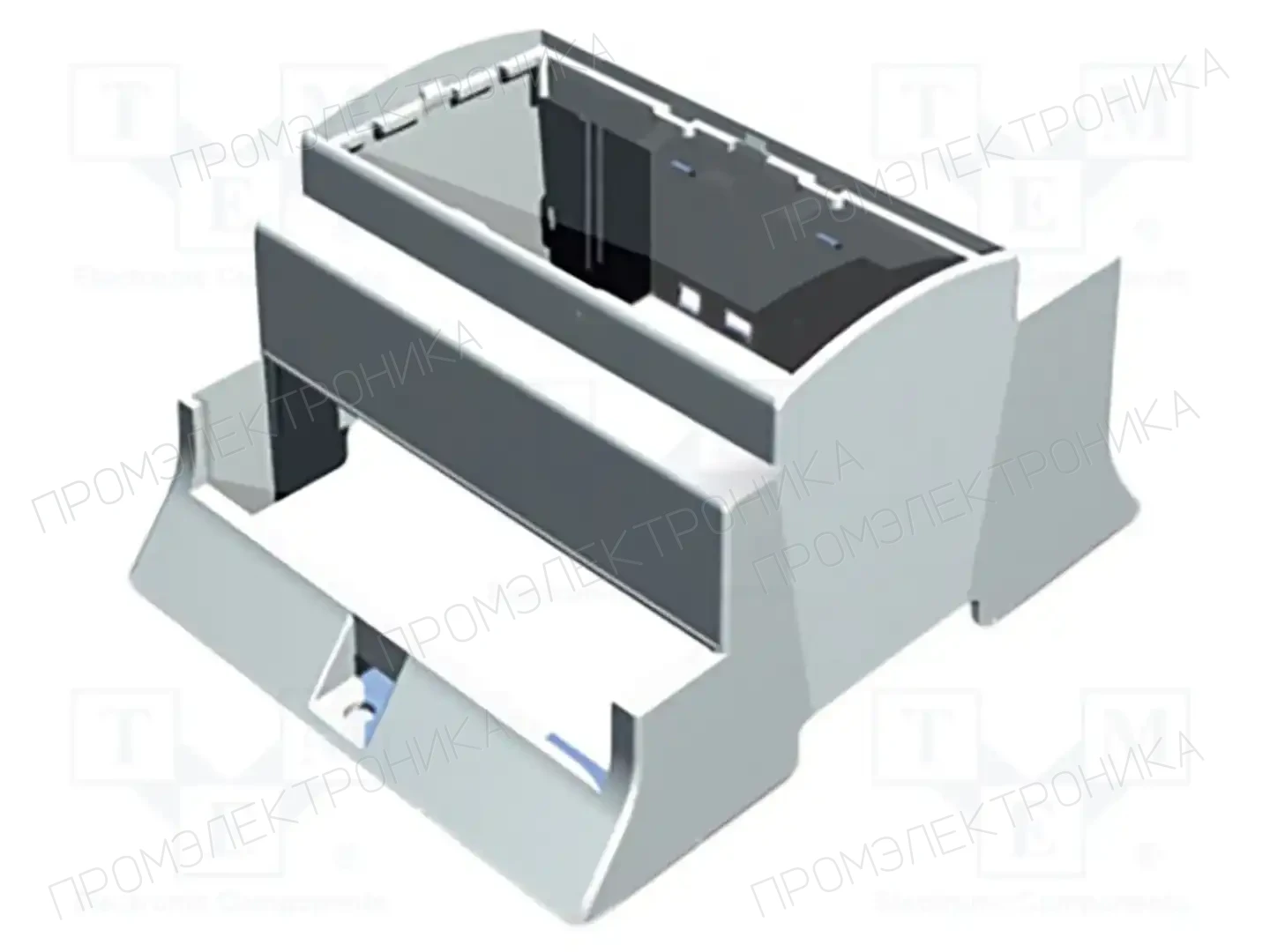 ITALTRONIC 15.0506000.BL — Корпуса на DIN-рейку