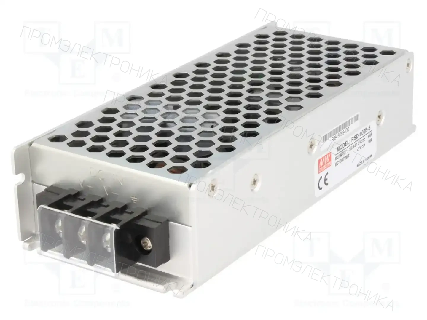 MEAN WELL RSD-100B-5 — Преобразователи DC/DC