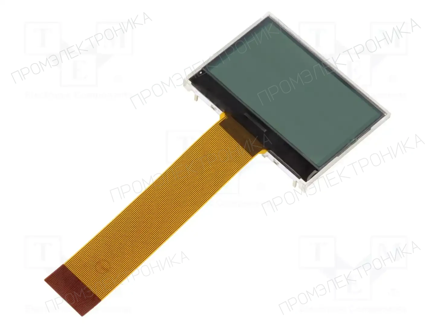 RAYSTAR OPTRONICS RX12864C2-FHW — Дисплеи LCD графические