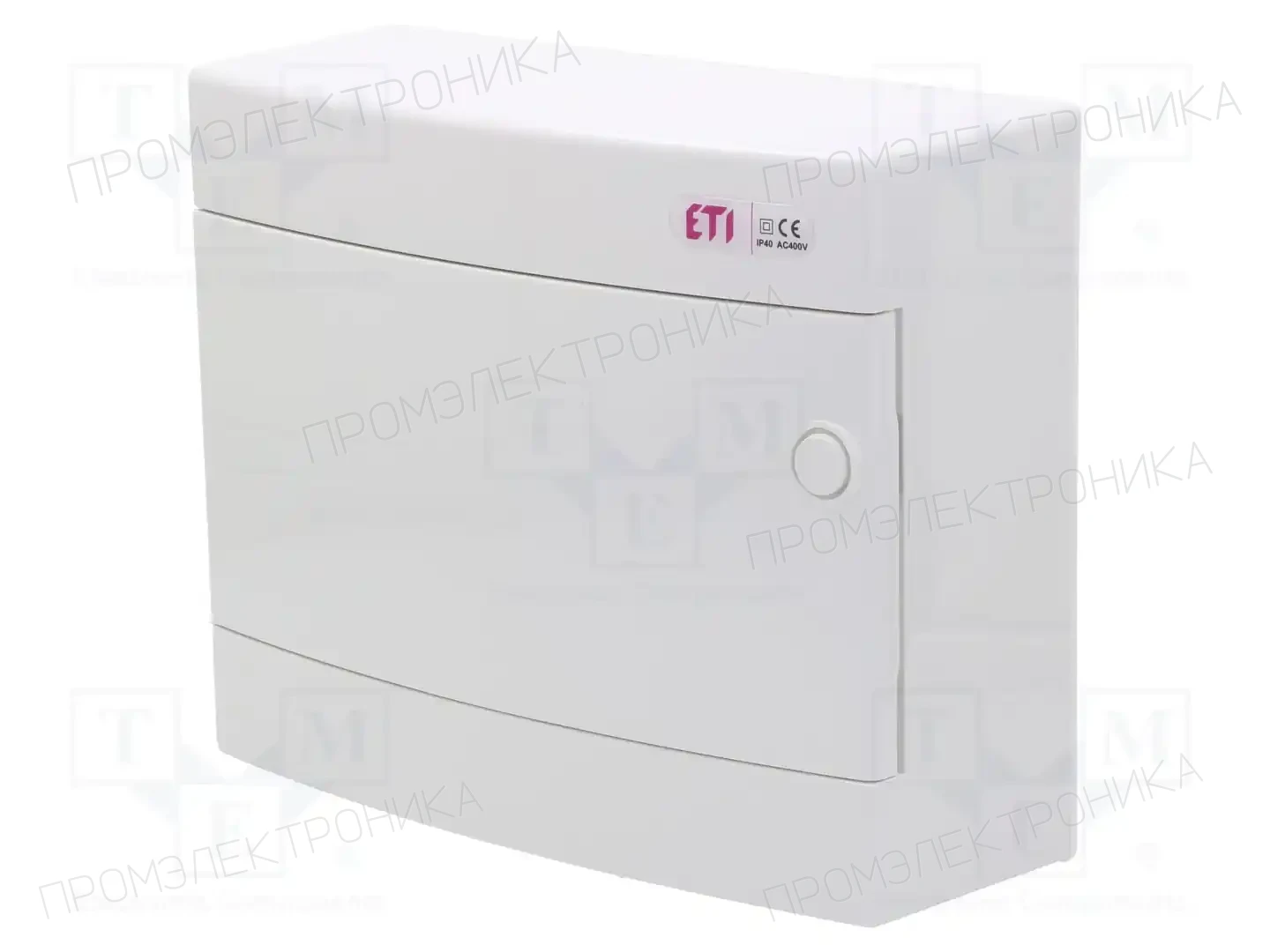 ETI POLAM ECT12PO — Корпуса для модульной аппаратуры