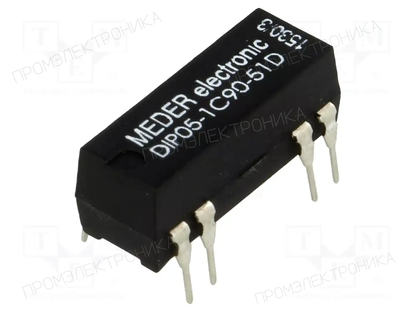 MEDER DIP05-1C90-51D — Реле электромагн. герконовые