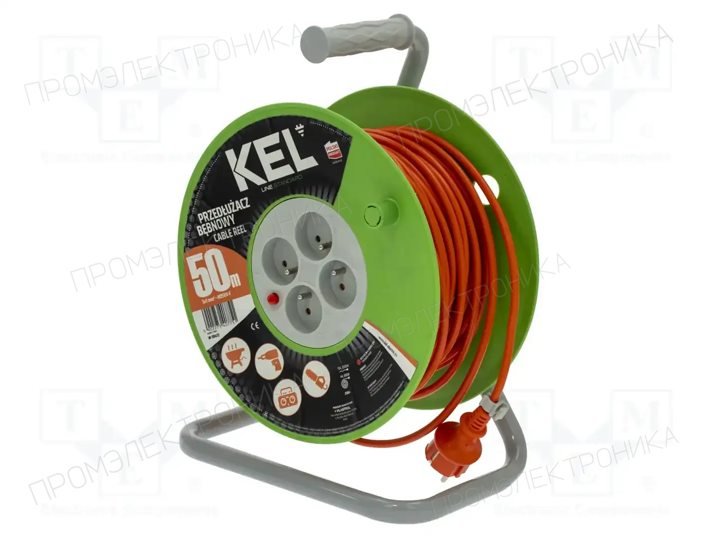 KEL W-98472 — Сетевые удлинители