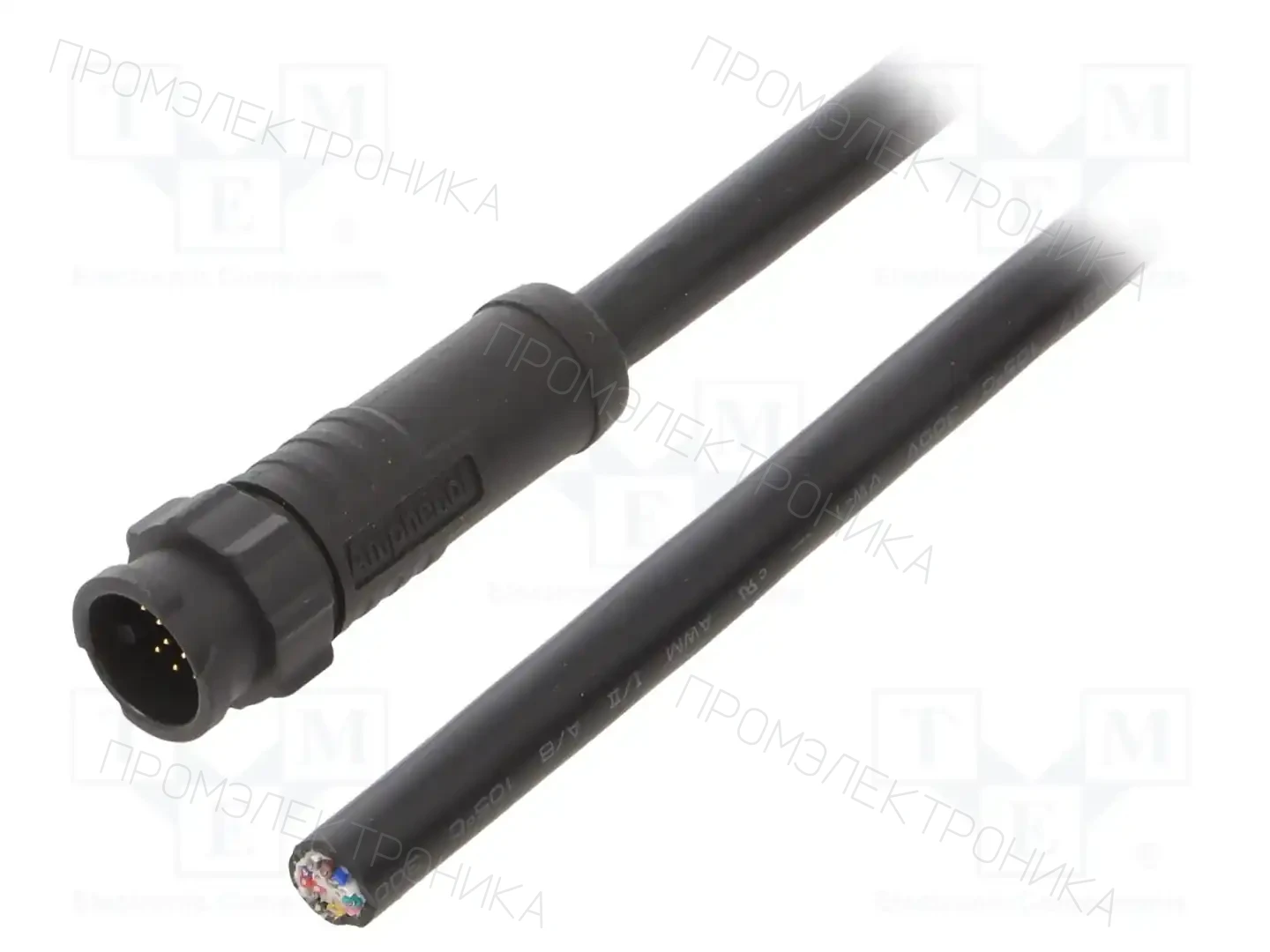 AMPHENOL LTW AZ-17BMMM-QL8C02 — Разъeмы AMPHENOL