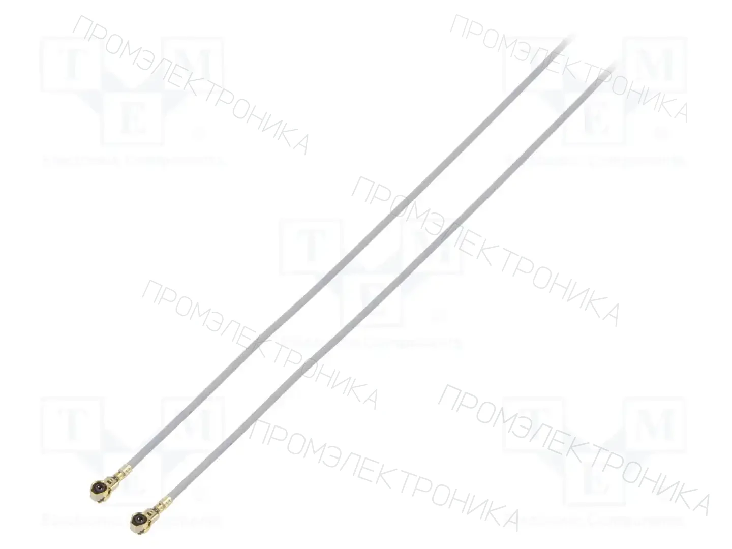 HIROSE UFL-2LPA-068Y1T-A-1000 — Кабели соединительные коаксиальные