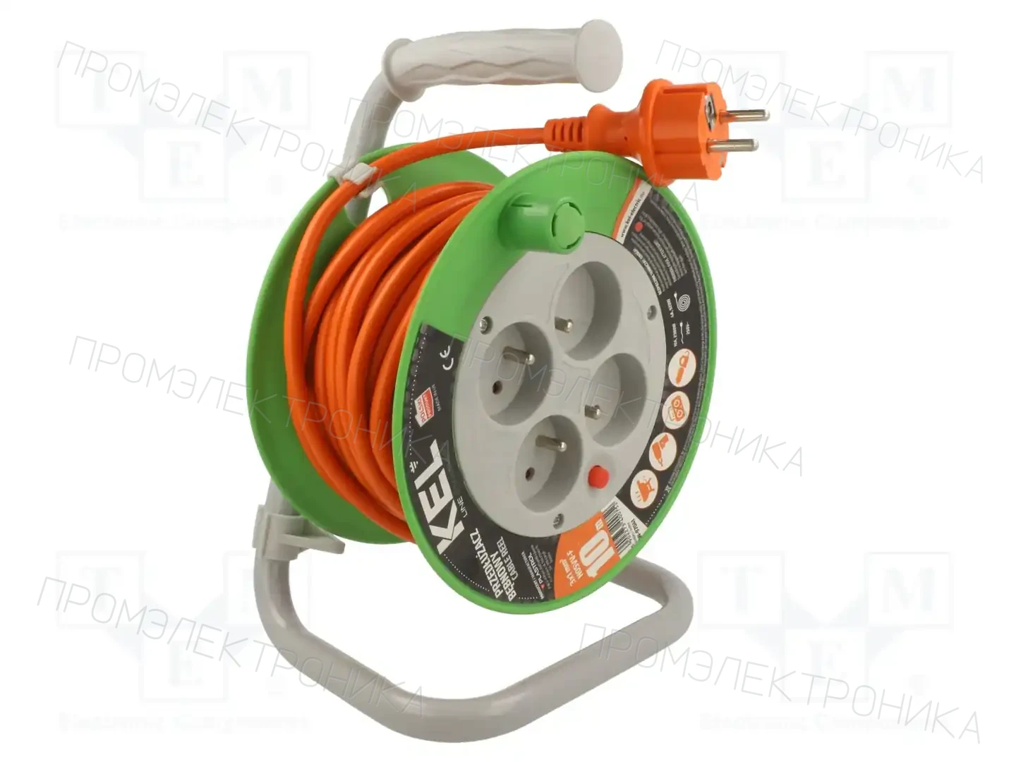 KEL W-97041 — Сетевые удлинители