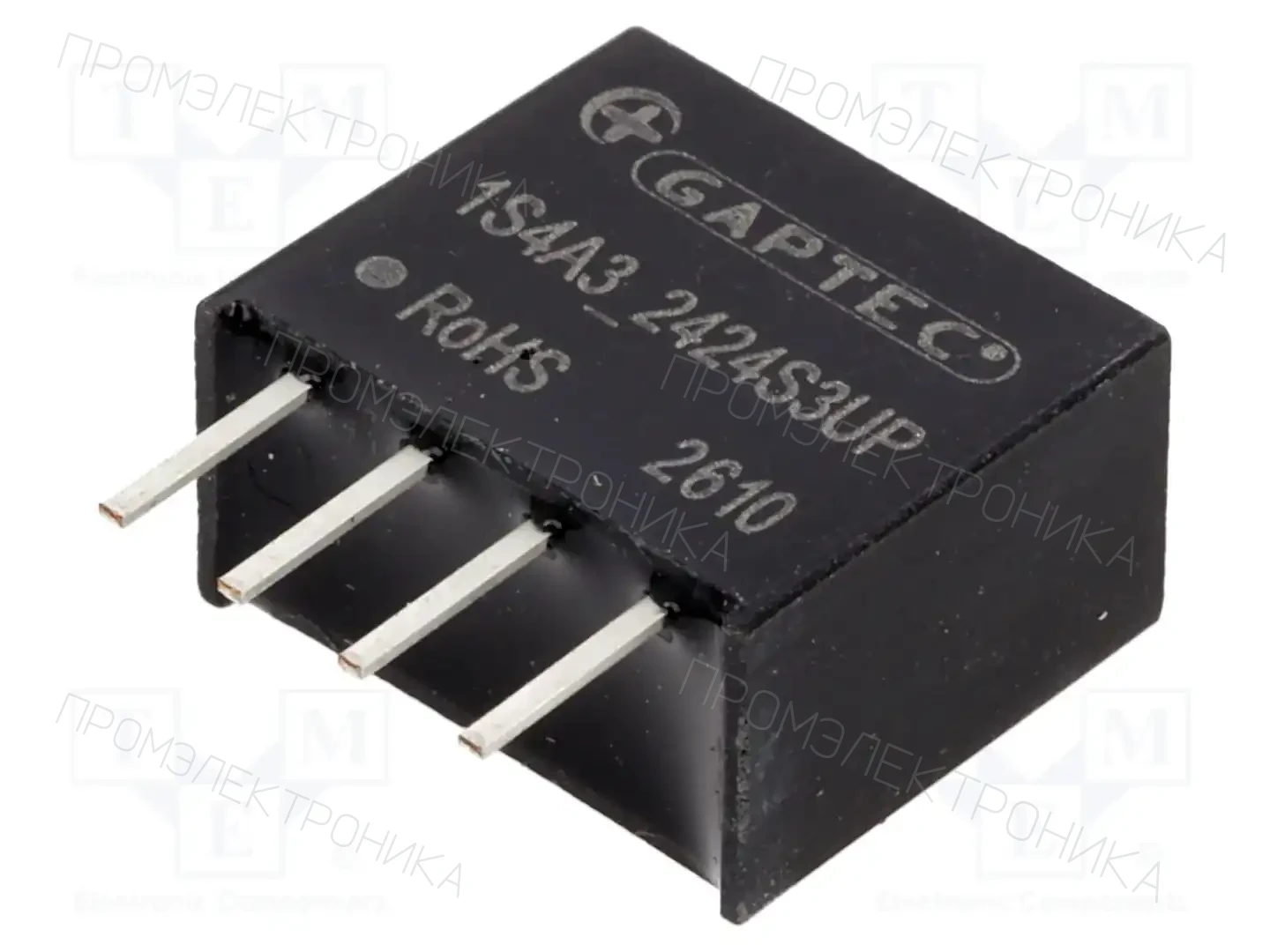 GAPTEC Electronic 1S4A3_2424S3UP — Преобразователи DC/DC