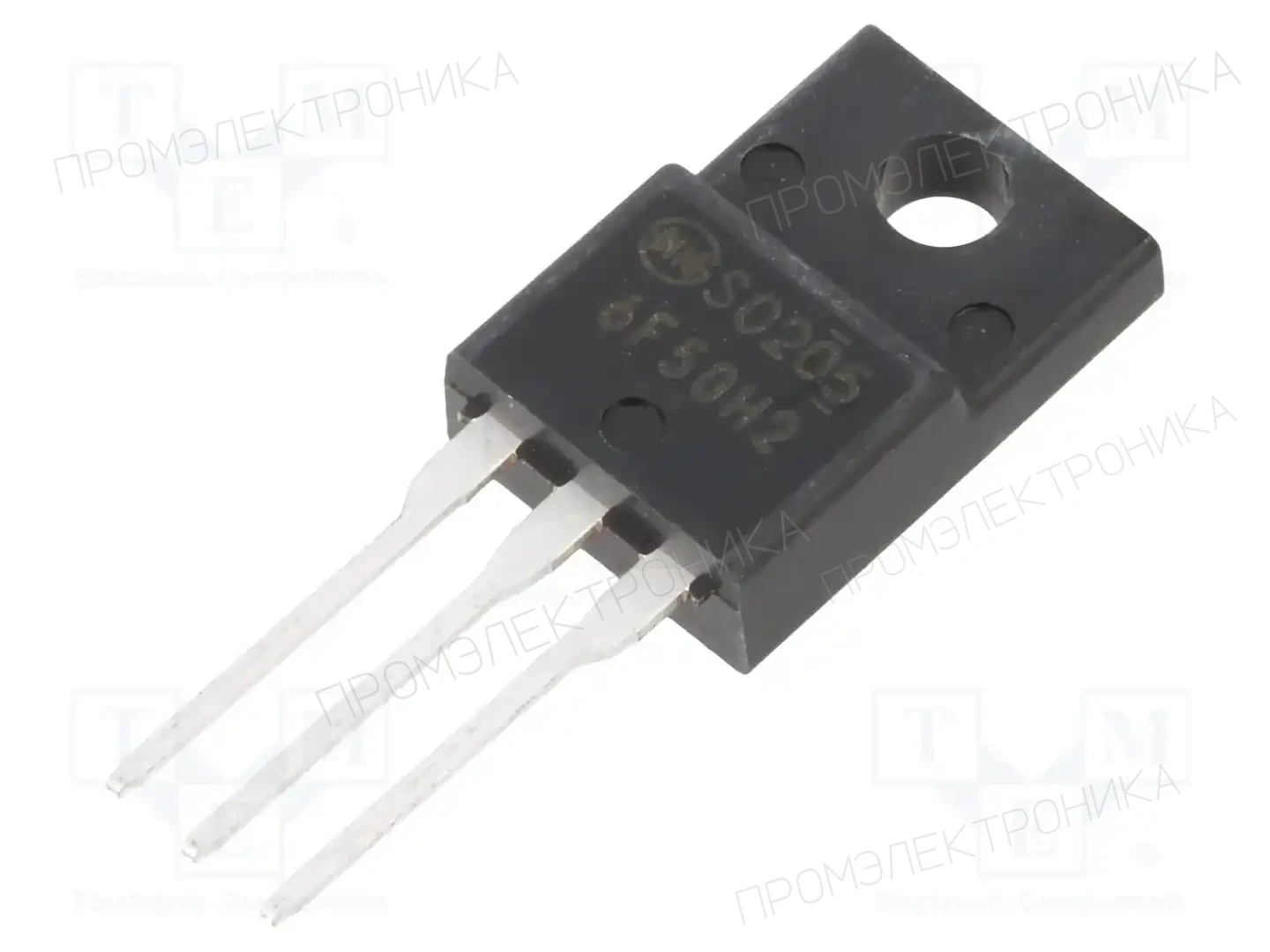 SHINDENGEN P6F50HP2-5600 — Транзисторы с каналом N THT