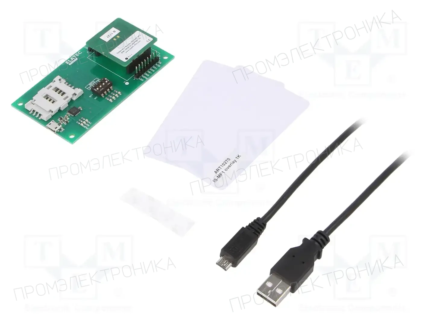 ELATEC DEVKIT MULTITECH HF MINI READER — Комплекти для передачи данных