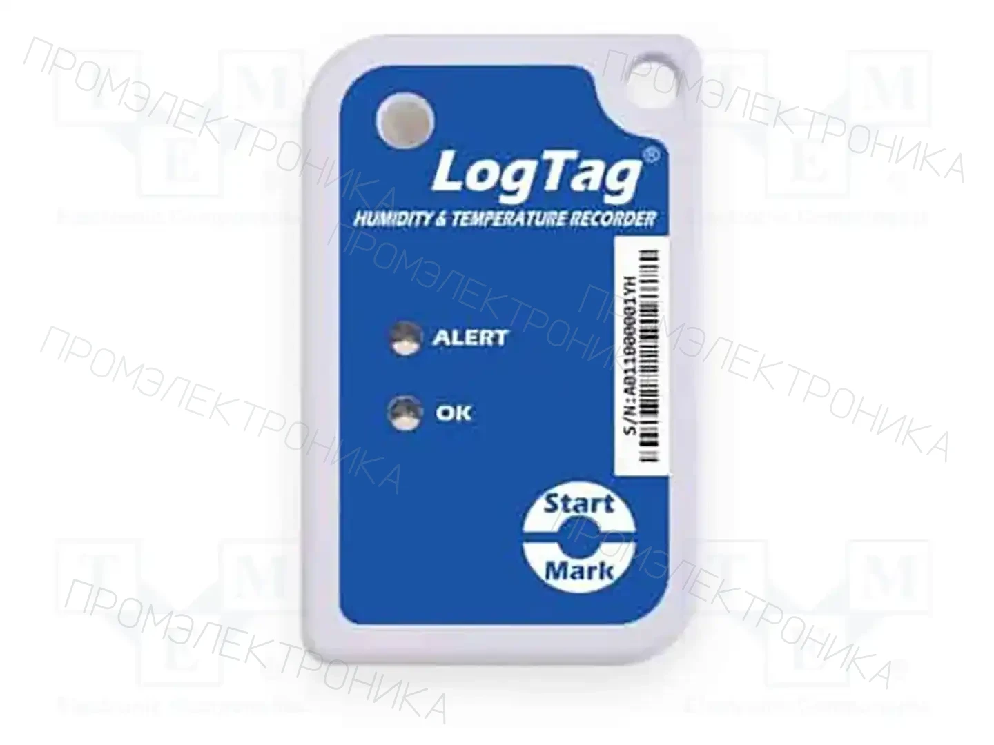 LogTag HASO-8 — Регистраторы температуры и влажности