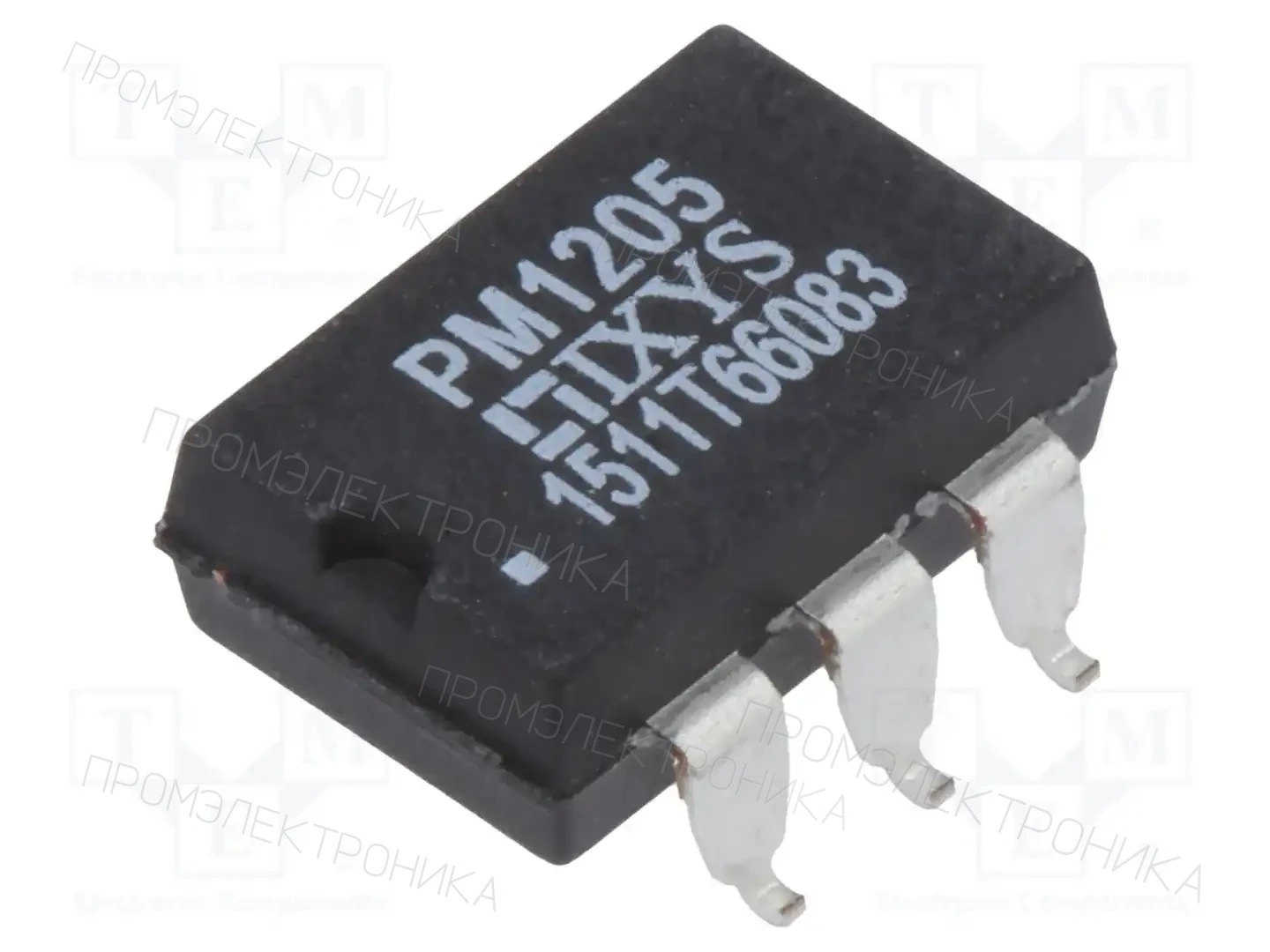 IXYS PM1205S — Реле SSR однофазные