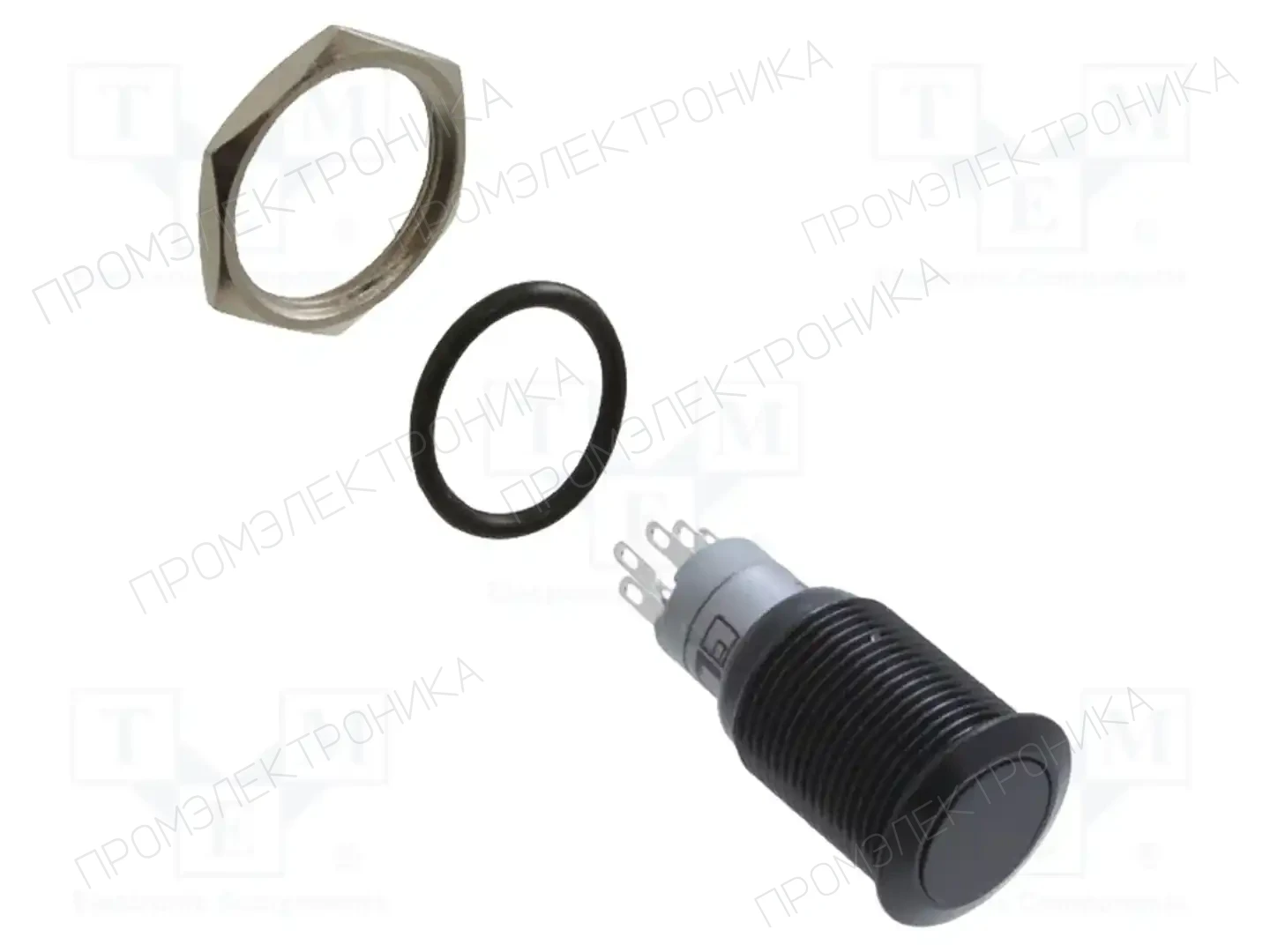 E-SWITCH PV3F2H011 — Переключатели кнопочные