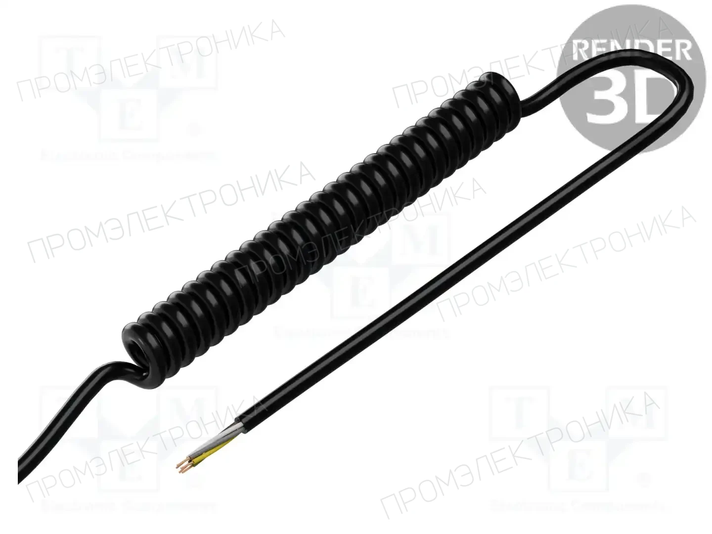 SIMECH SPT00152C — Провода спиральные