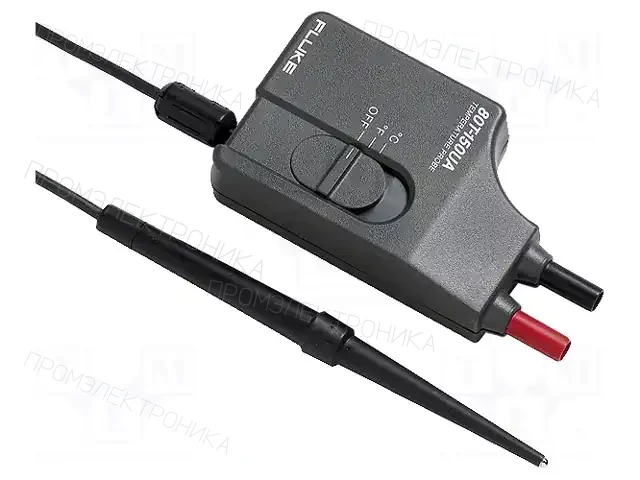 FLUKE 80T-150UA — Зонды и насадки для измерения температ