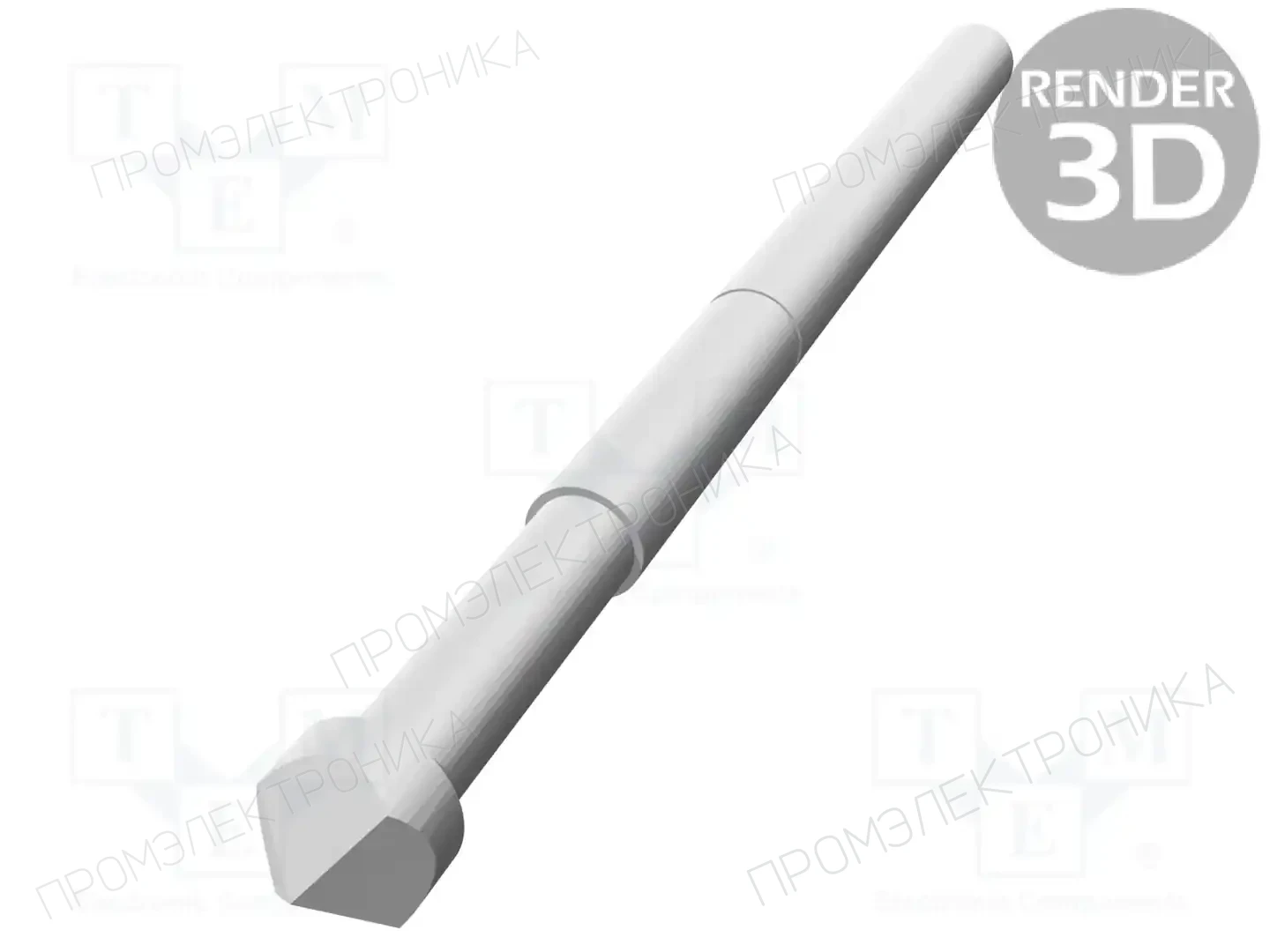 TEKON TK 0050N K 2,54 C 120 A — Измерительные щупы