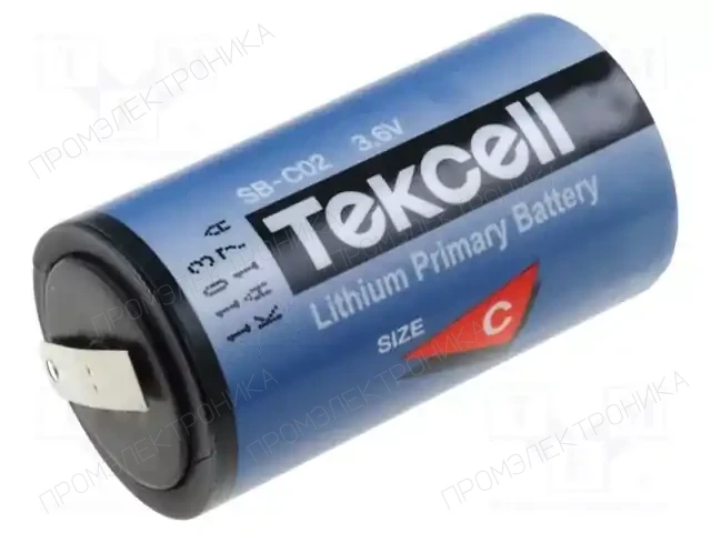 TEKCELL ER26500CNR — Батареи
