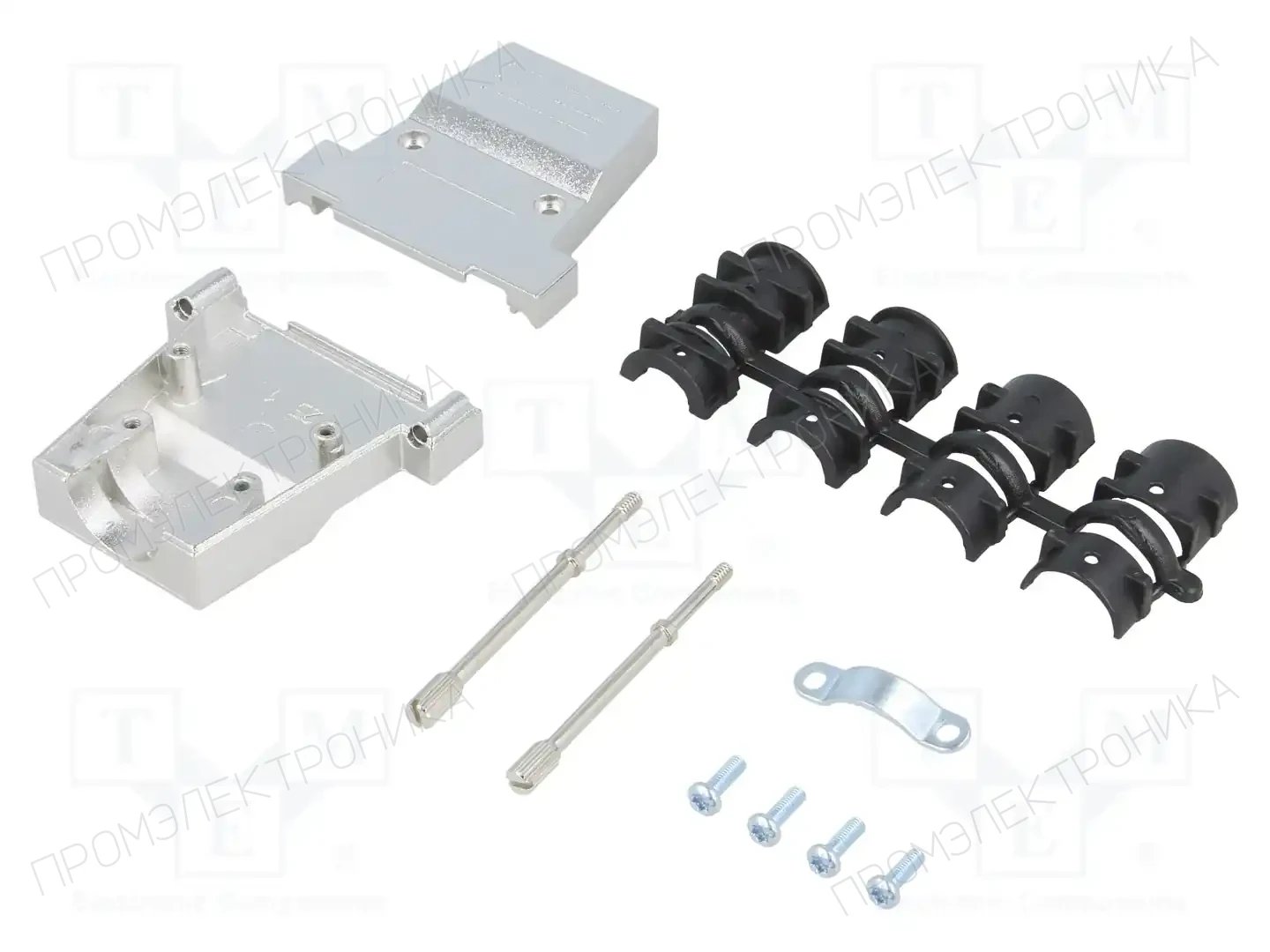 ENCITECH DTXL25-LJS-T-K — Корпуса D-Sub