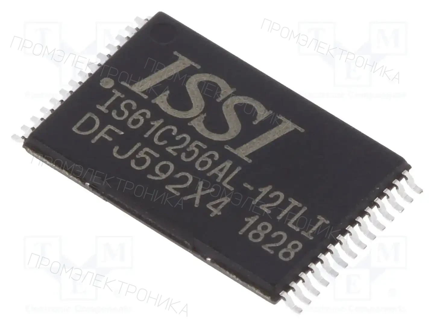 ISSI IS61C256AL-12TLI — Памяти SRAM параллельные