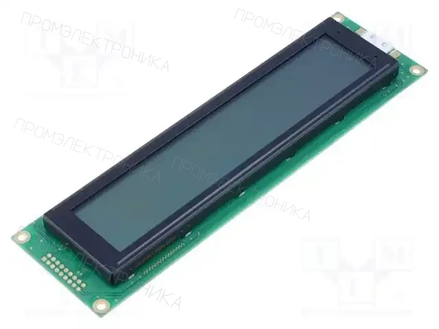 RAYSTAR OPTRONICS RC4004A-GHY-ESX — Дисплеи LCD буквенно-цифровые