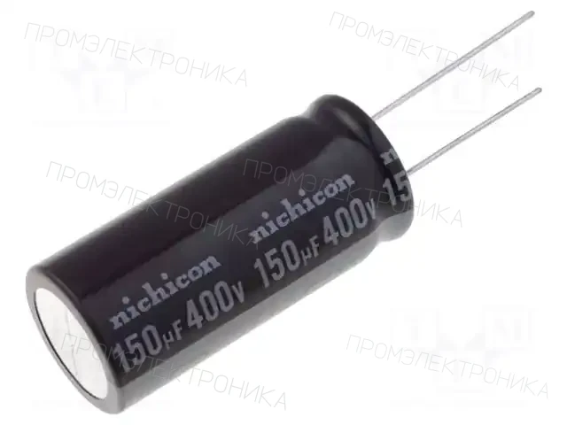 NICHICON UCY2G151MHD — Конденсаторы электролитические THT