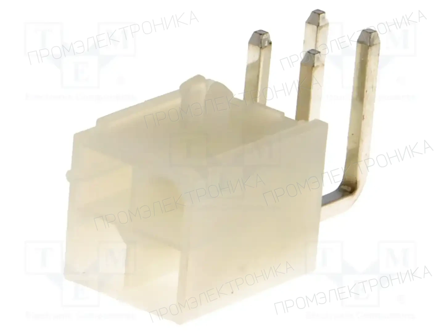 AMPHENOL COMMUNICATIONS SOLUTIONS MF42-RP-04 — Разъeмы сигнальные растр 4,20мм