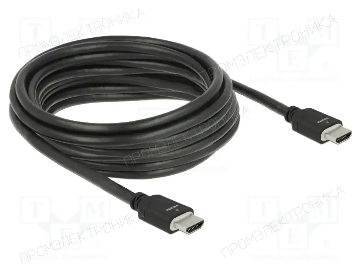 DELOCK 85296 — Кабели и адаптеры HDMI, DVI, DisplayPort
