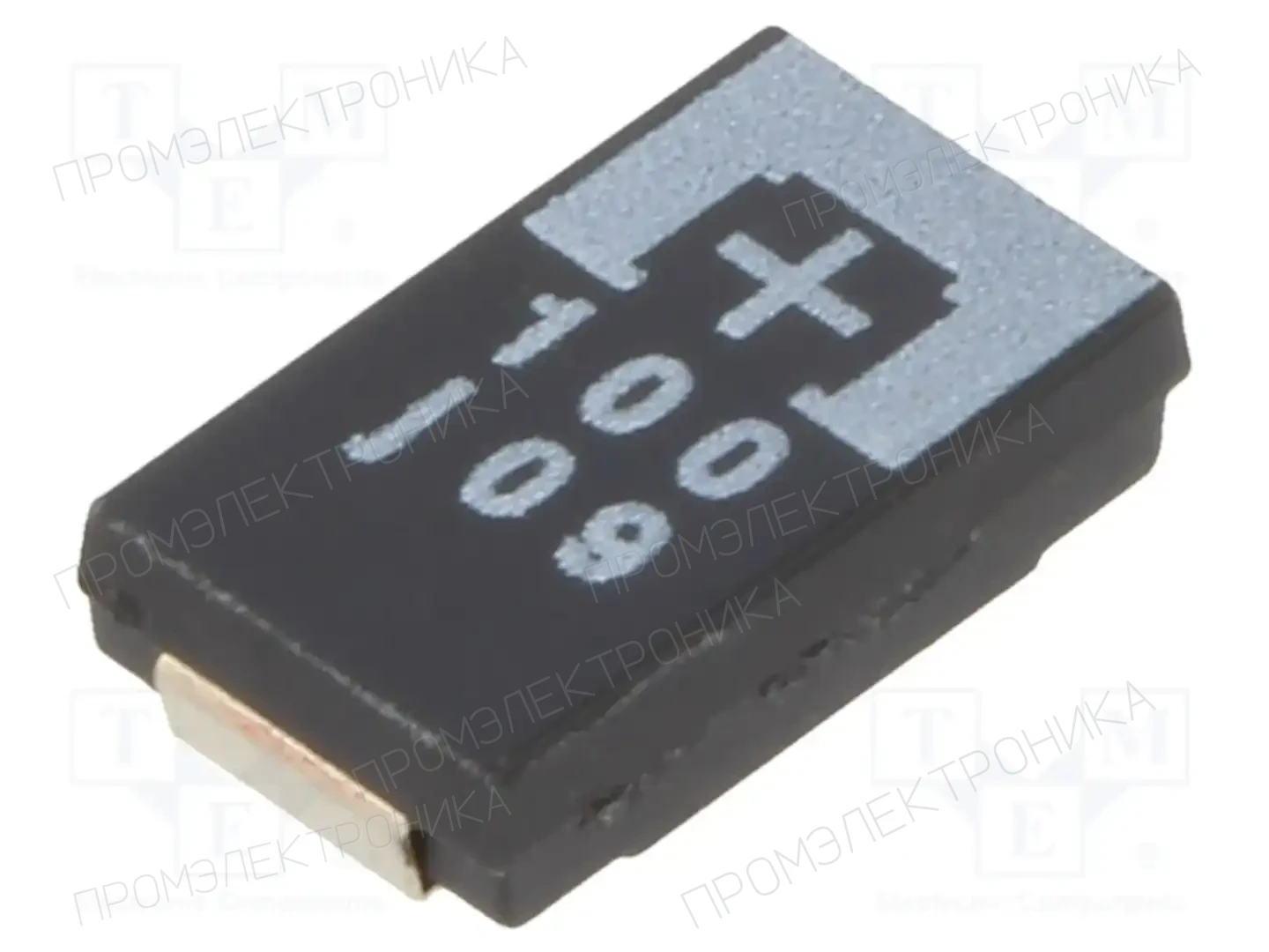 PANASONIC 6TPE100MW — Конденсаторы полимерные SMD