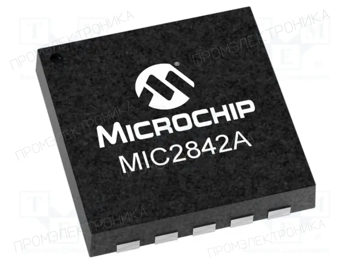 Microchip Technology MIC2842AYMT-TR — Светодиодные драйверы