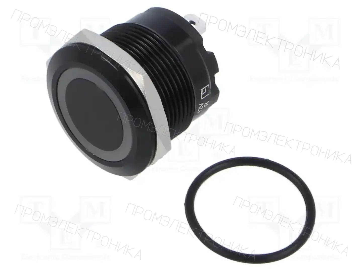 E-SWITCH PVHC7F2B11314 — Переключатели кнопочные