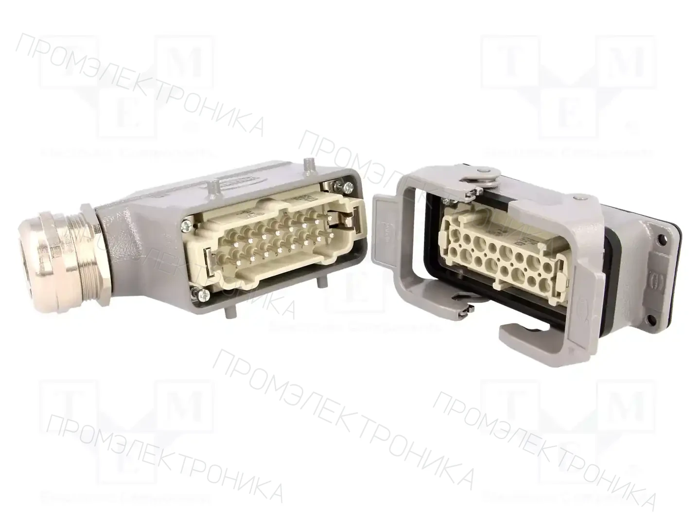 HARTING 10330160000 — Разъeмы
