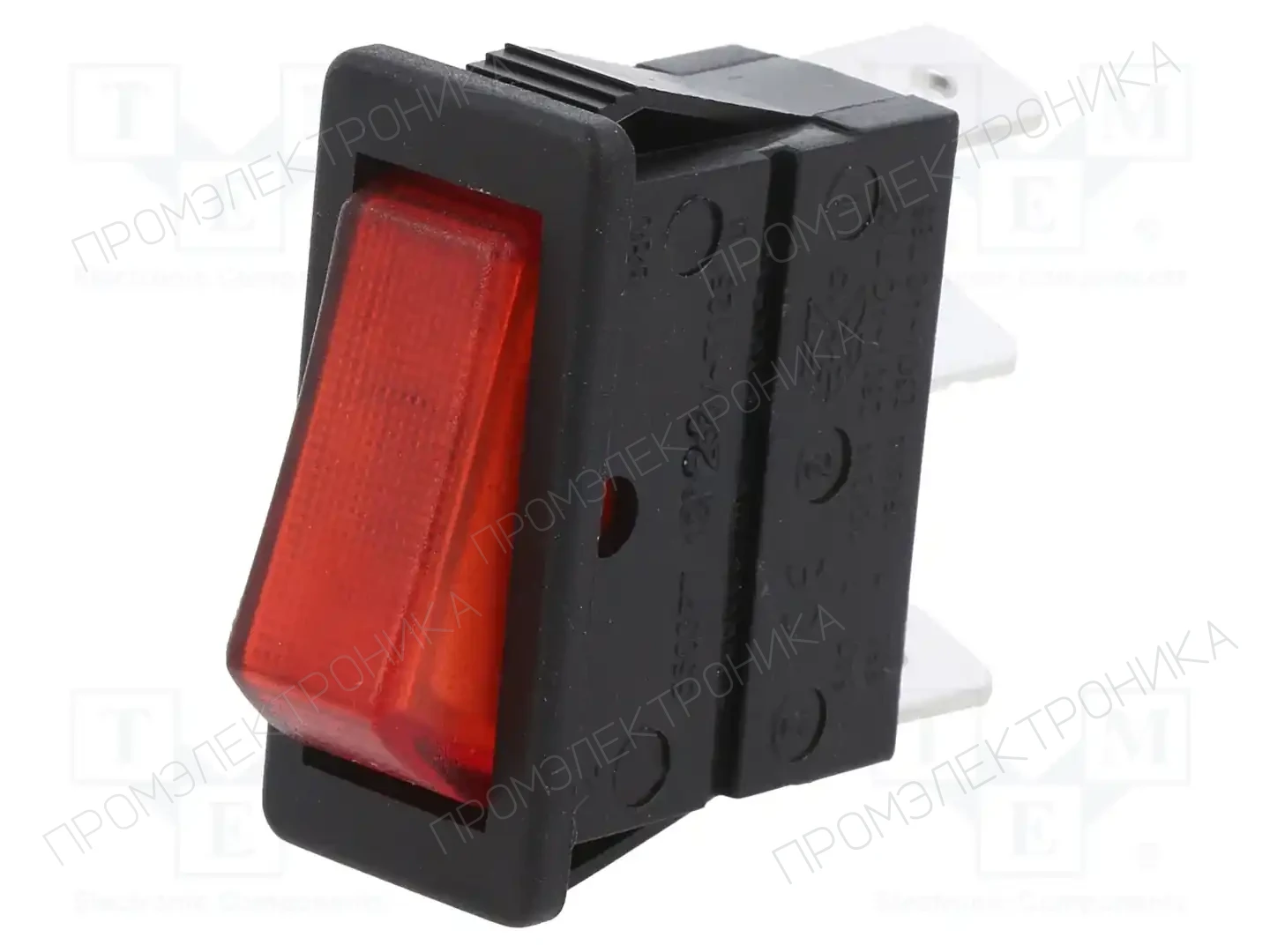 BULGIN C5503ATNAB — Переключатели типа Rocker