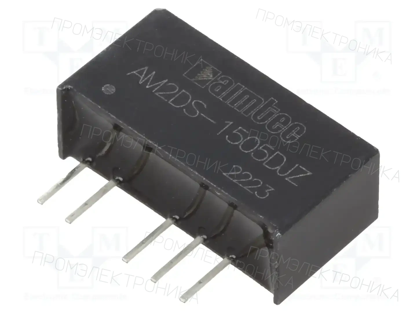 AIMTEC AM2DS-1505DJZ — Преобразователи DC/DC